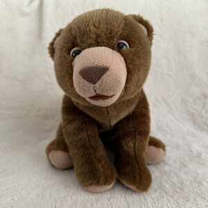 Kohls Cares Eric Carle Brown Bear What Do You See Plush Stuffed Animal Toy
